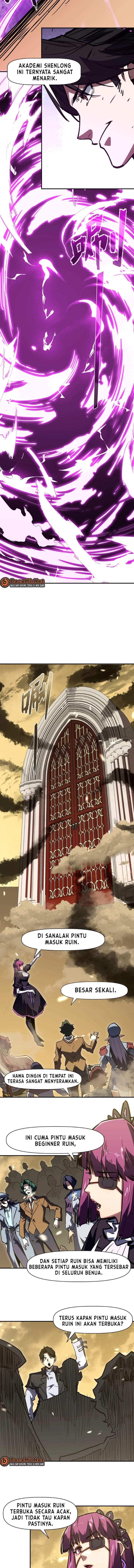One Drop of Blood Forever Chapter 25