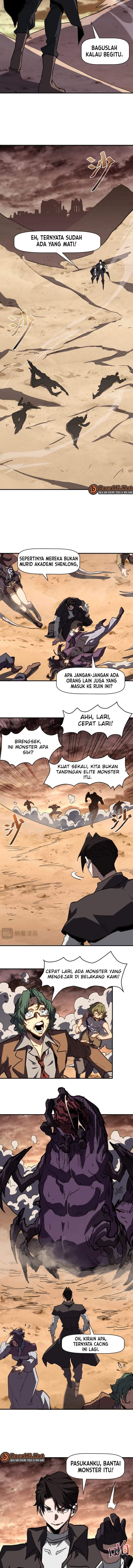 One Drop of Blood Forever Chapter 26
