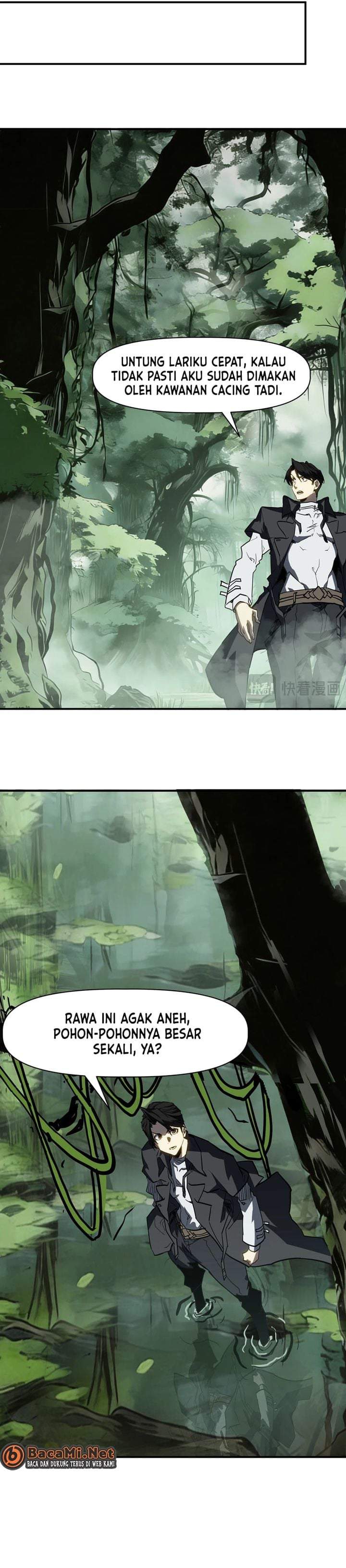 One Drop of Blood Forever Chapter 27