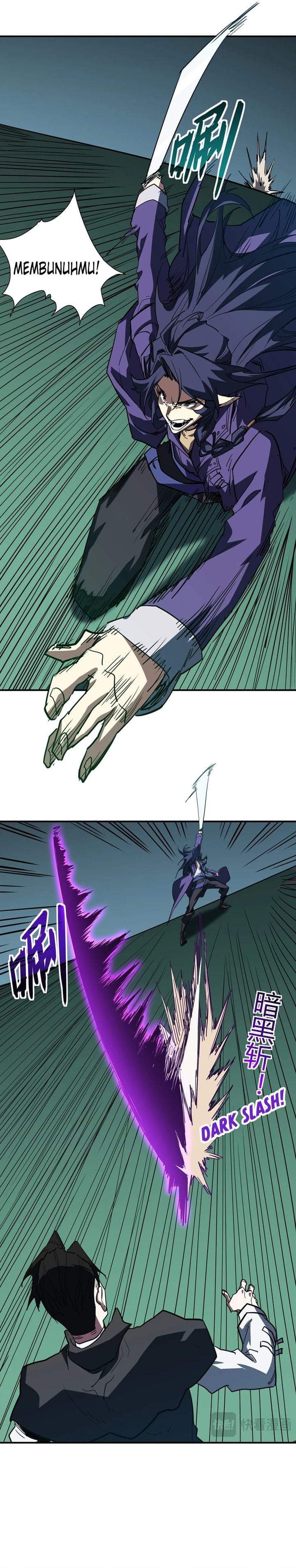 One Drop of Blood Forever Chapter 27