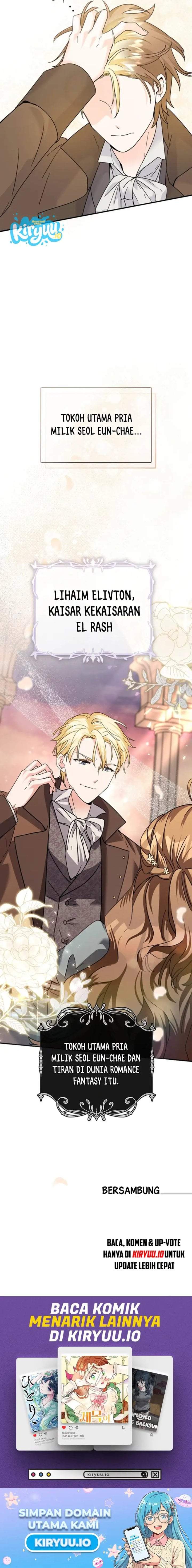 I Can See Their Titles Chapter 1