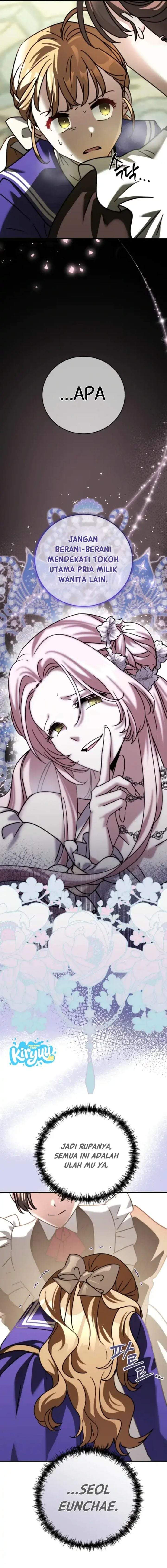 I Can See Their Titles Chapter 11