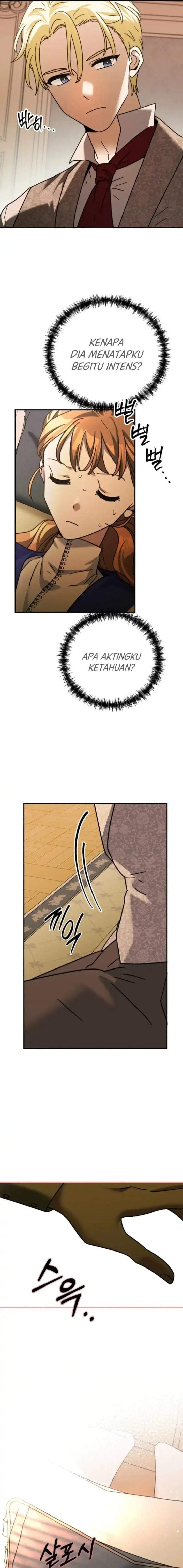 I Can See Their Titles Chapter 11