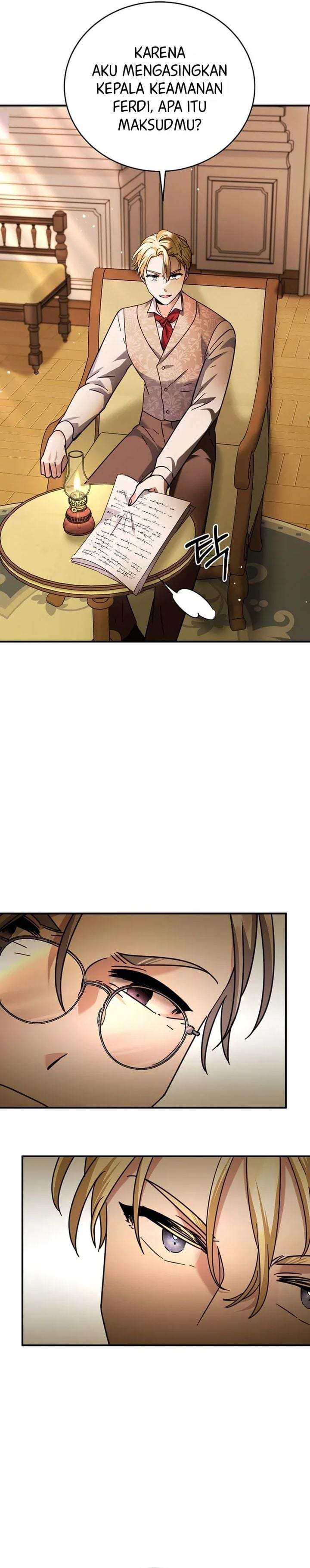 I Can See Their Titles Chapter 12
