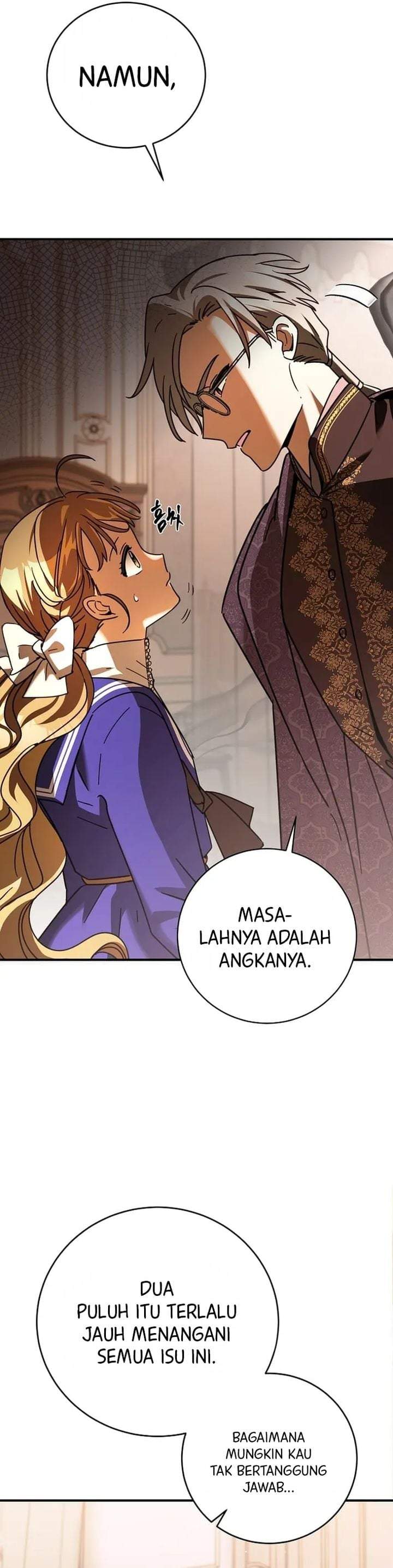 I Can See Their Titles Chapter 12