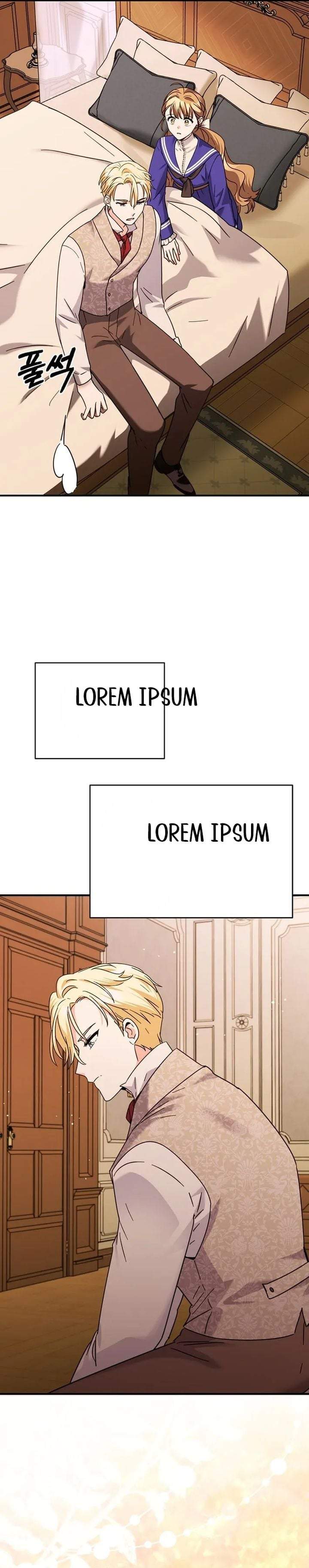 I Can See Their Titles Chapter 12