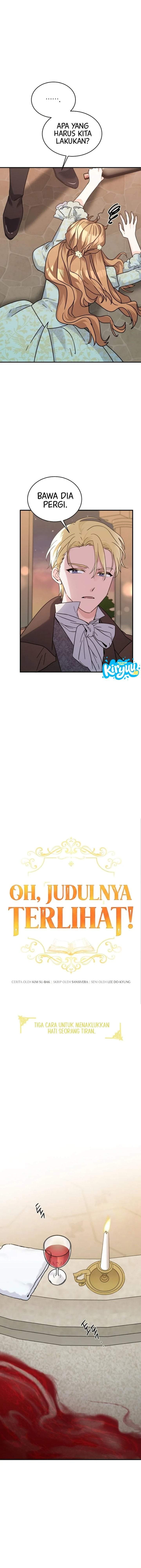 I Can See Their Titles Chapter 2
