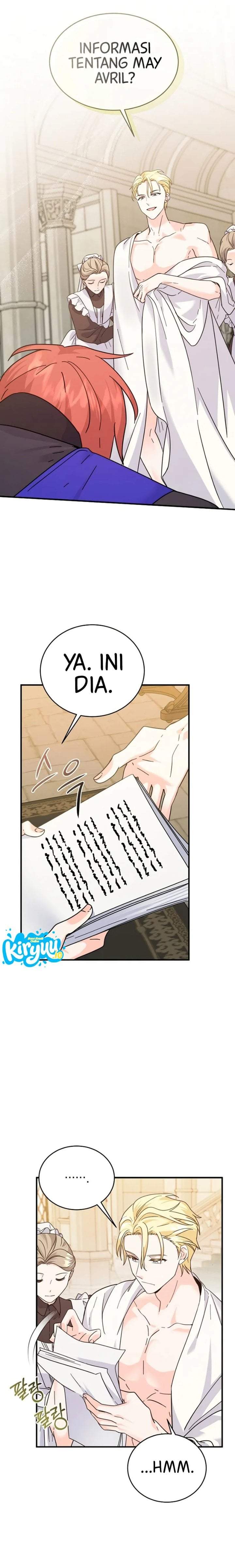 I Can See Their Titles Chapter 2