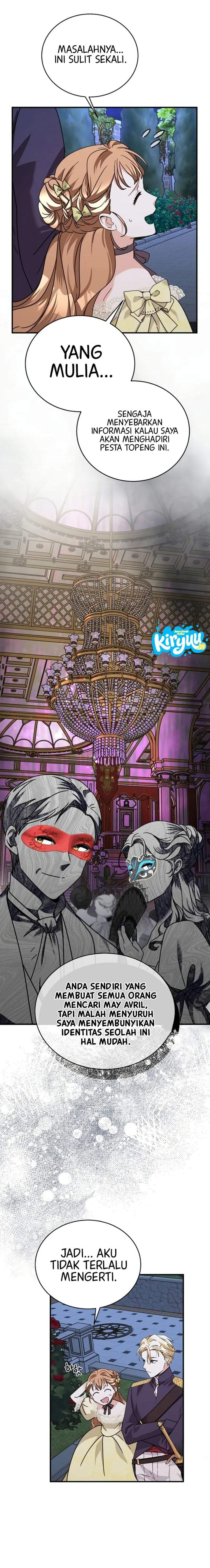 I Can See Their Titles Chapter 3