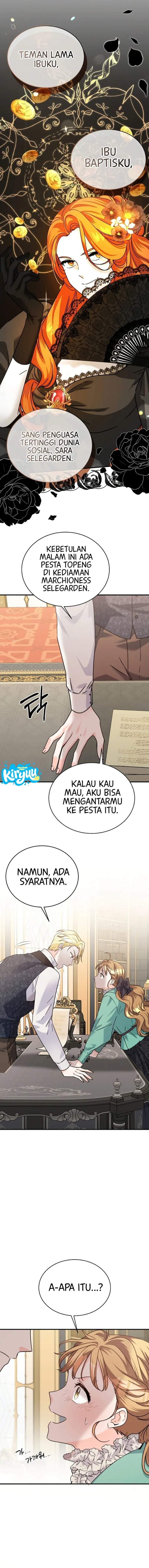 I Can See Their Titles Chapter 3