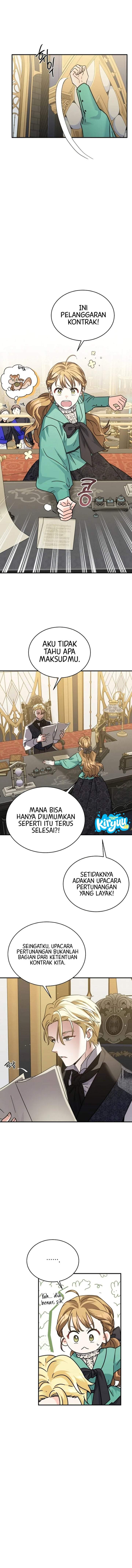 I Can See Their Titles Chapter 3