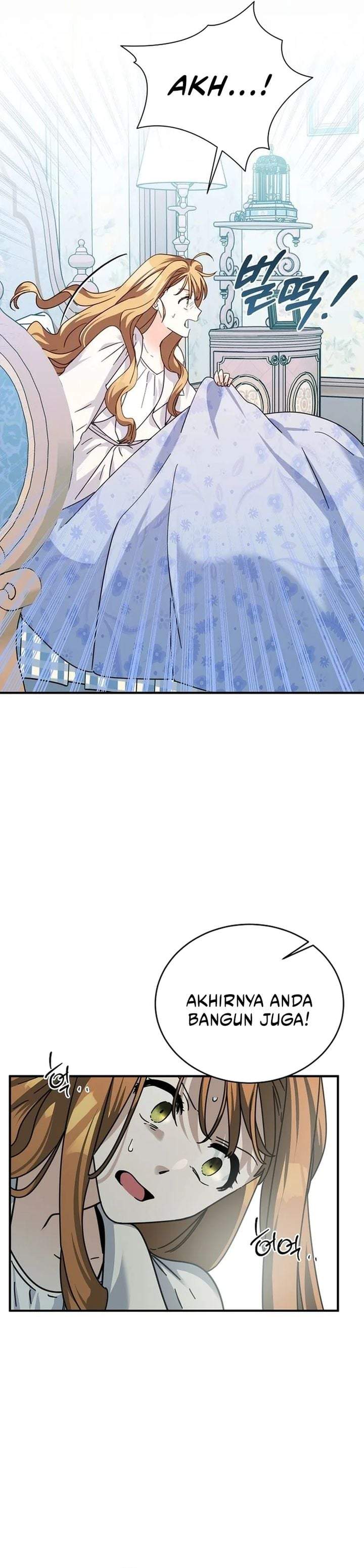 I Can See Their Titles Chapter 4