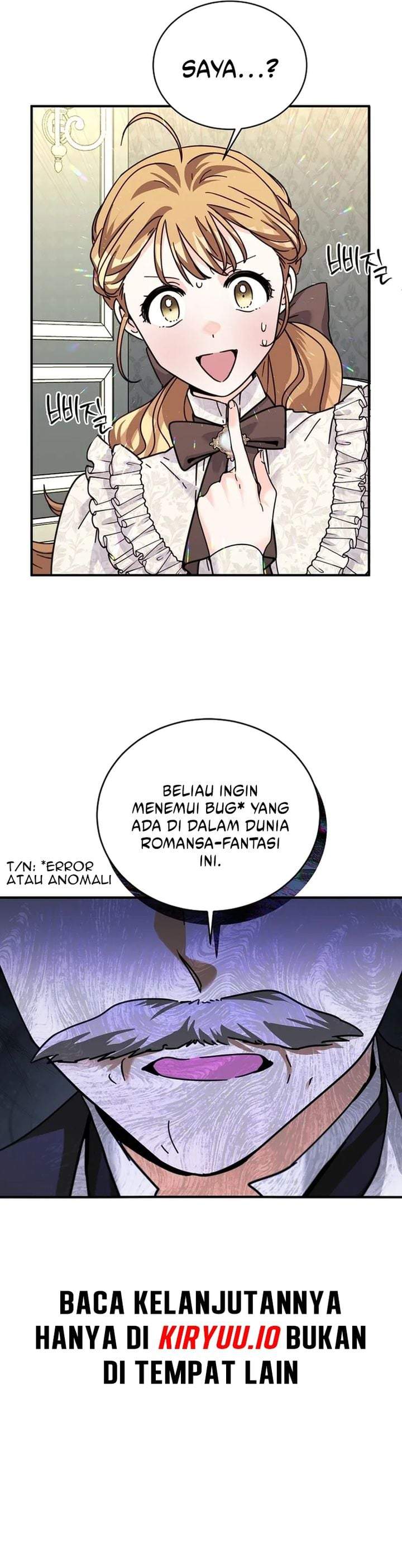 I Can See Their Titles Chapter 4