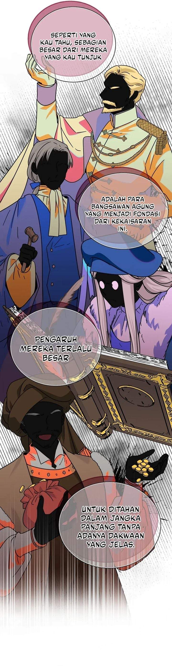I Can See Their Titles Chapter 4