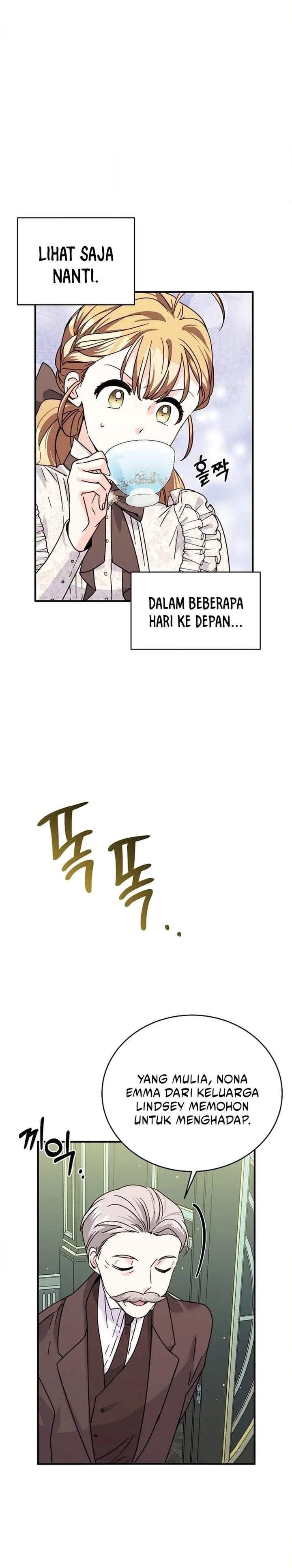 I Can See Their Titles Chapter 4