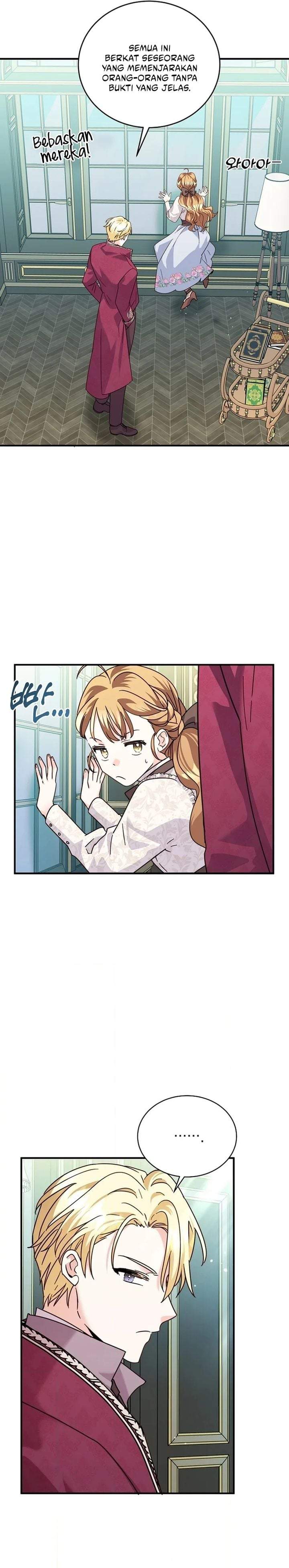 I Can See Their Titles Chapter 4