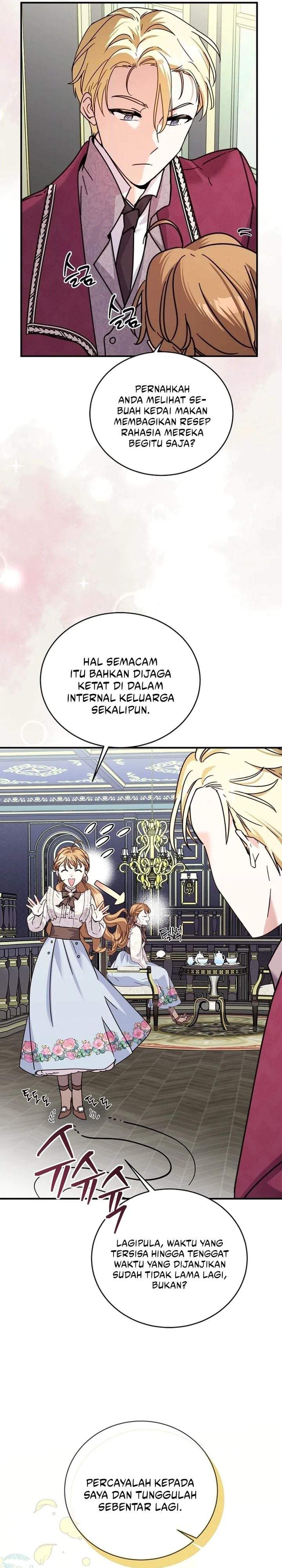 I Can See Their Titles Chapter 4