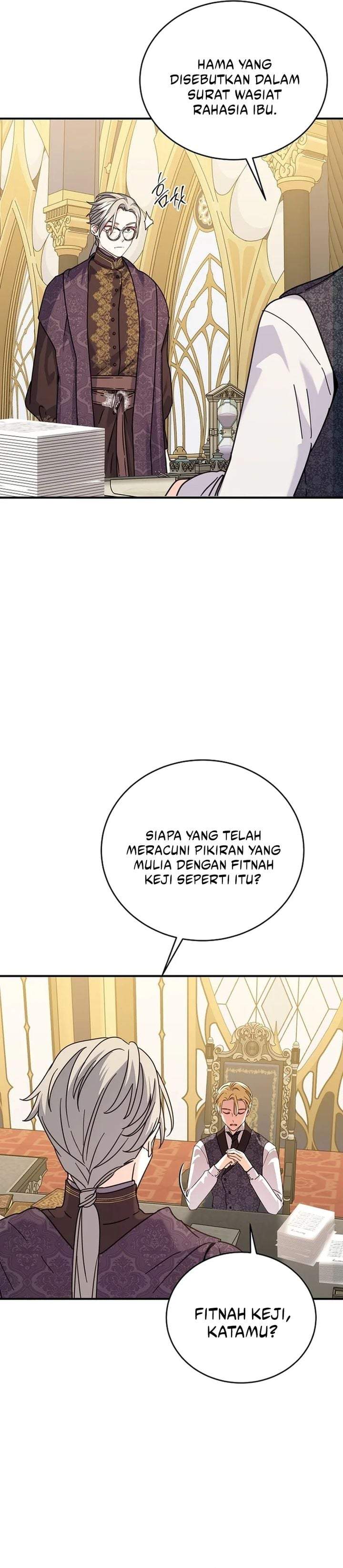 I Can See Their Titles Chapter 4