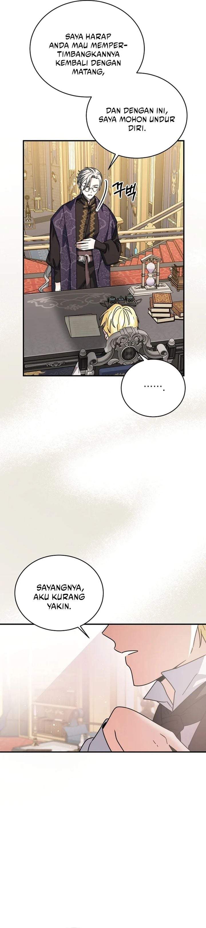 I Can See Their Titles Chapter 4