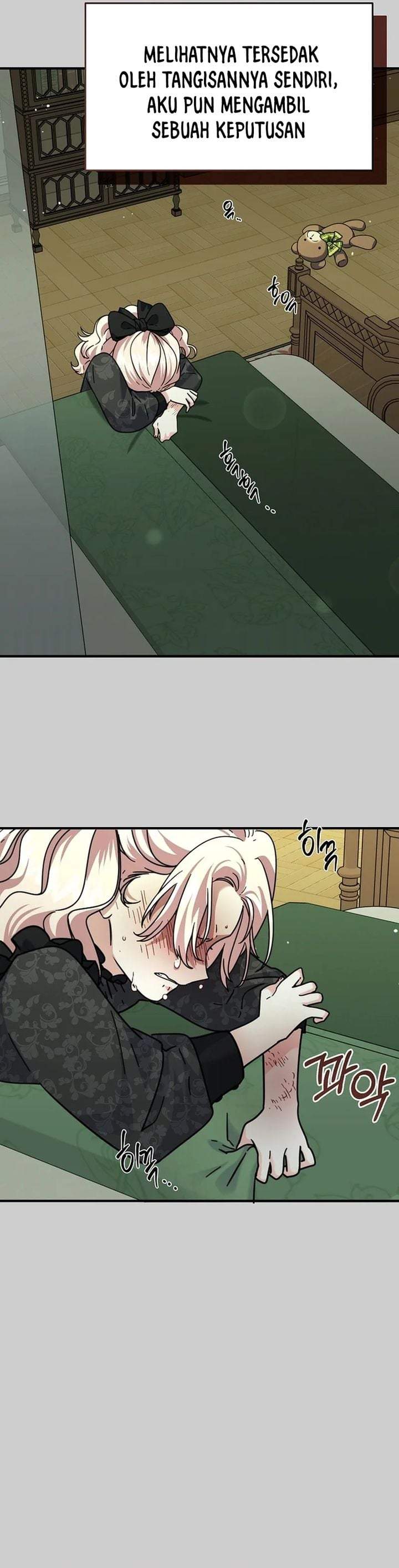I Can See Their Titles Chapter 4
