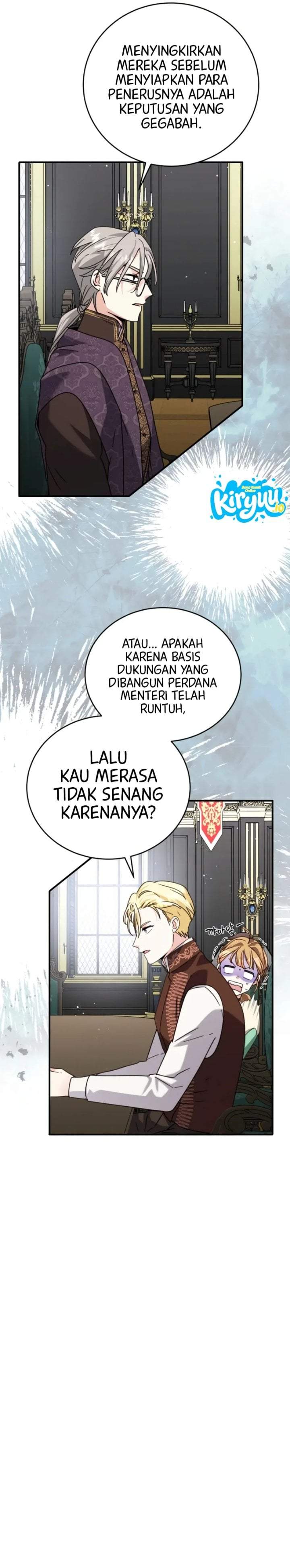 I Can See Their Titles Chapter 6