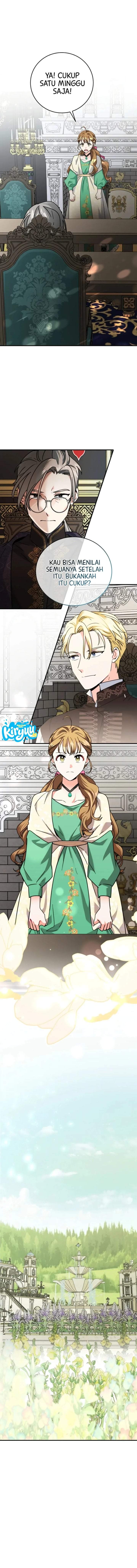 I Can See Their Titles Chapter 6