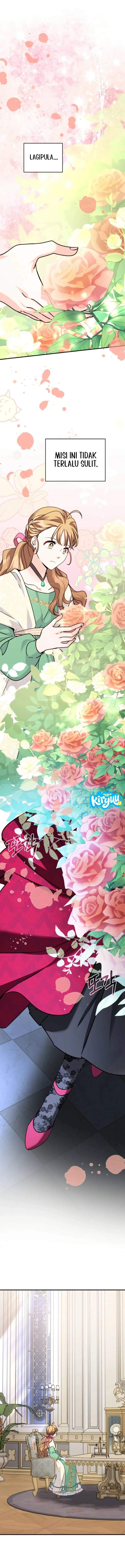 I Can See Their Titles Chapter 6