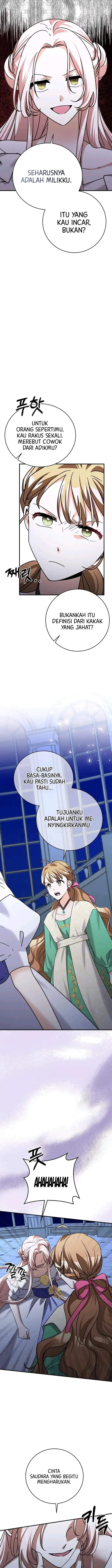 I Can See Their Titles Chapter 8