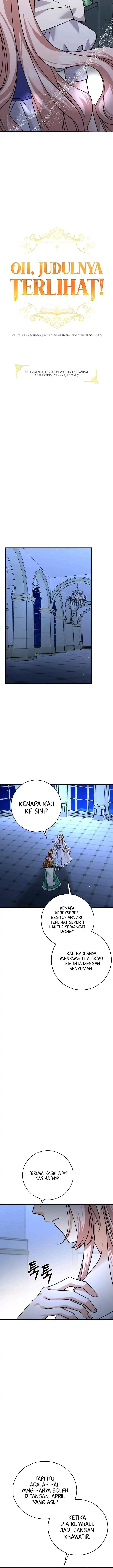 I Can See Their Titles Chapter 8