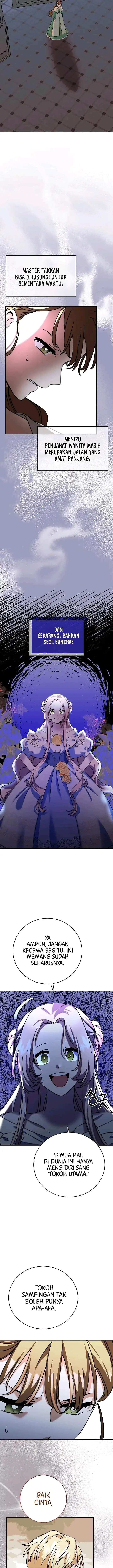 I Can See Their Titles Chapter 8