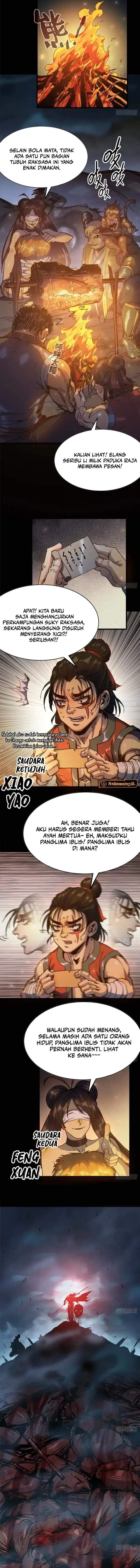 Legend of the Emperor Chapter 11