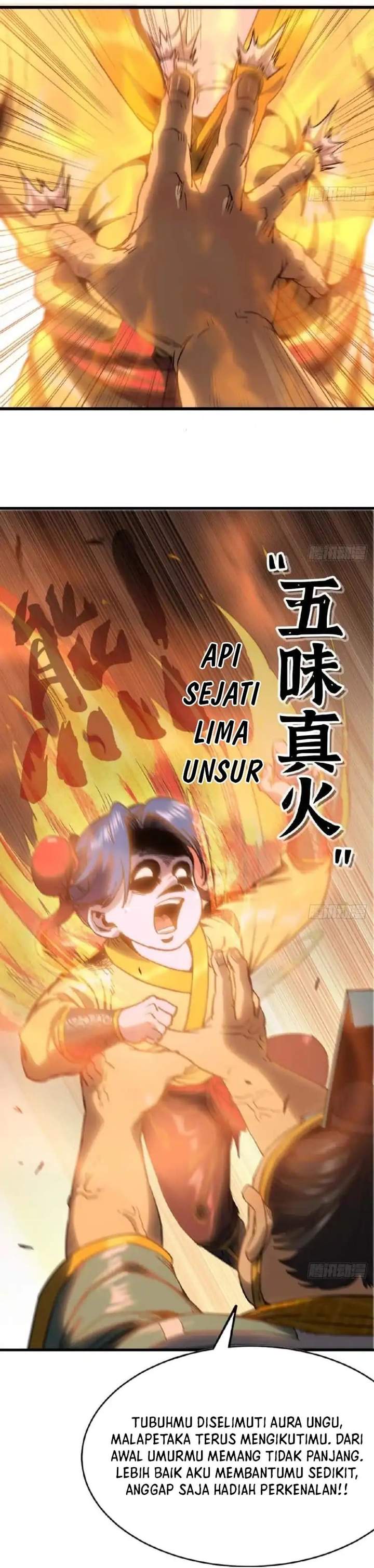 Legend of the Emperor Chapter 12