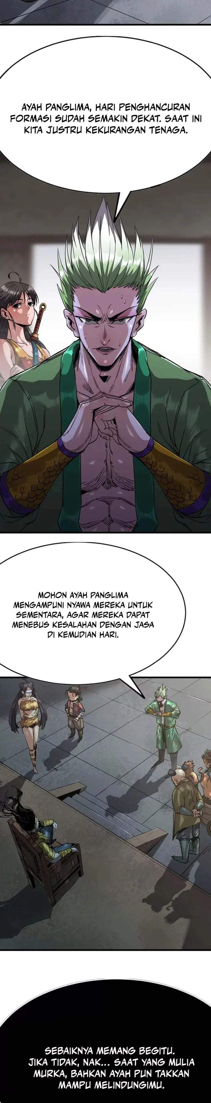 Legend of the Emperor Chapter 14