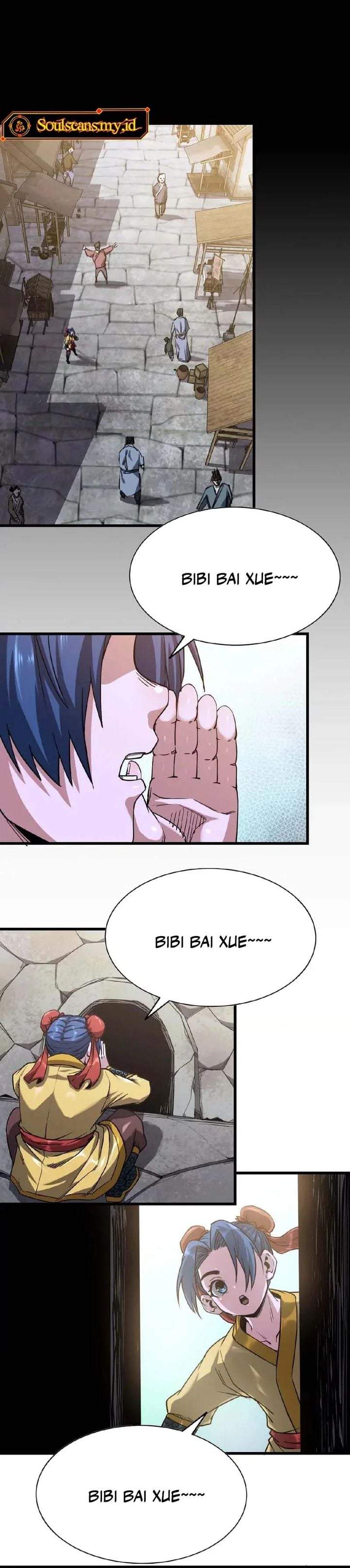 Legend of the Emperor Chapter 15
