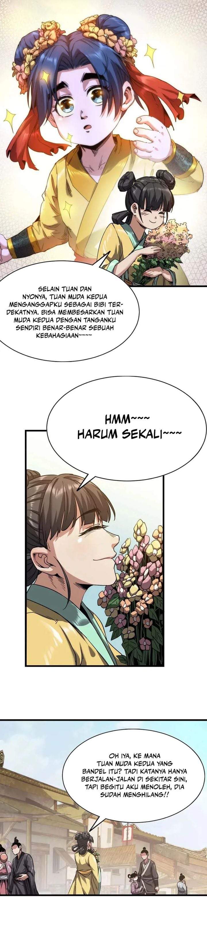 Legend of the Emperor Chapter 15