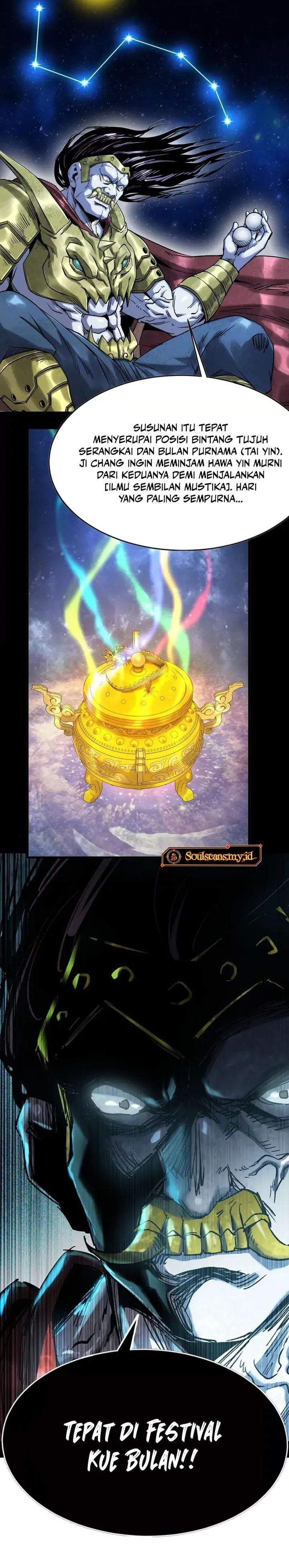 Legend of the Emperor Chapter 16