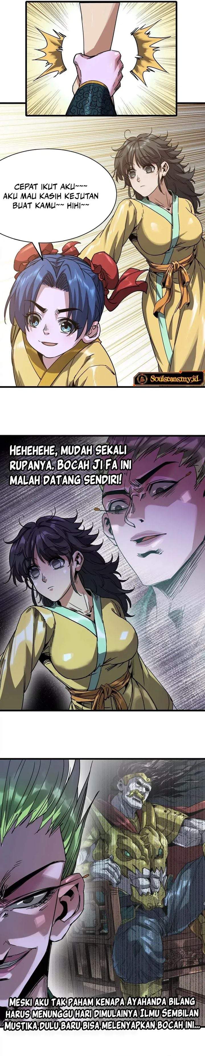 Legend of the Emperor Chapter 16