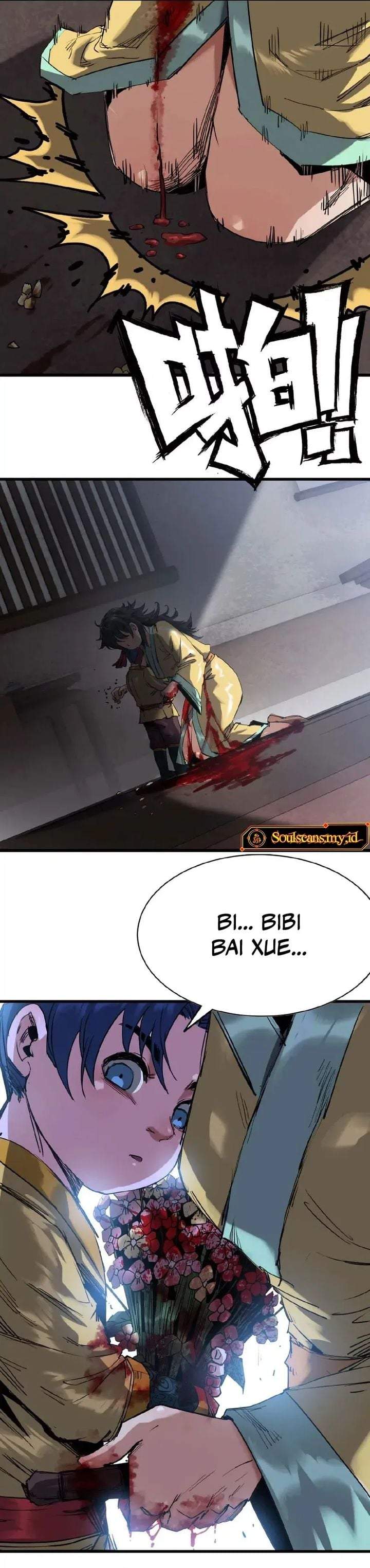 Legend of the Emperor Chapter 16