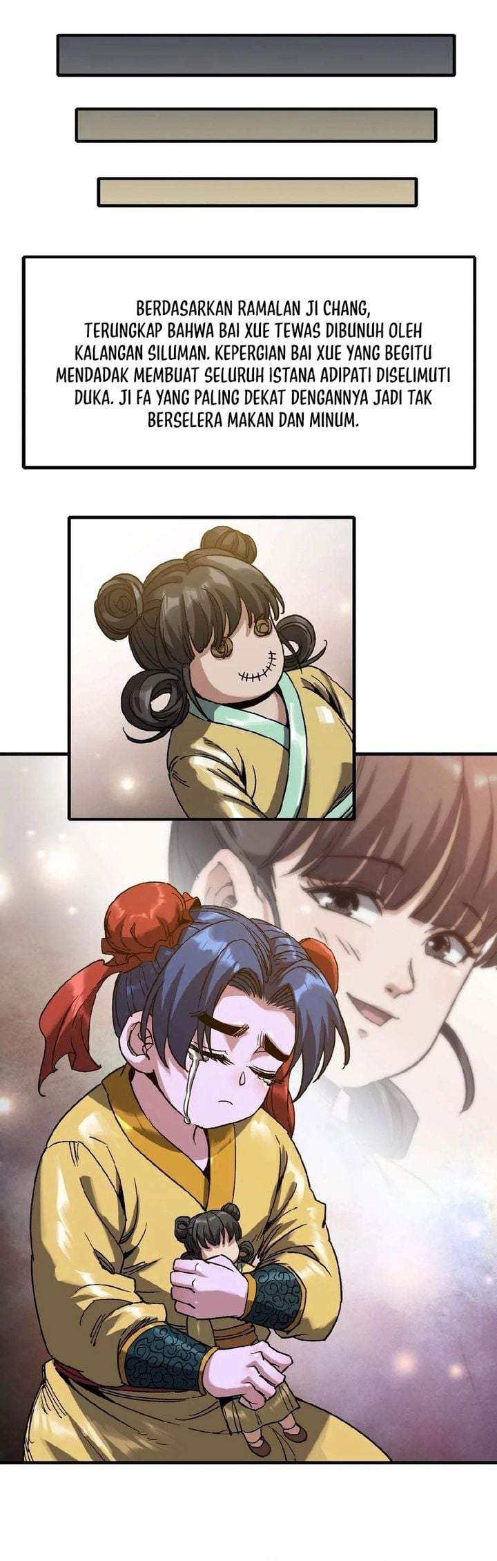 Legend of the Emperor Chapter 17