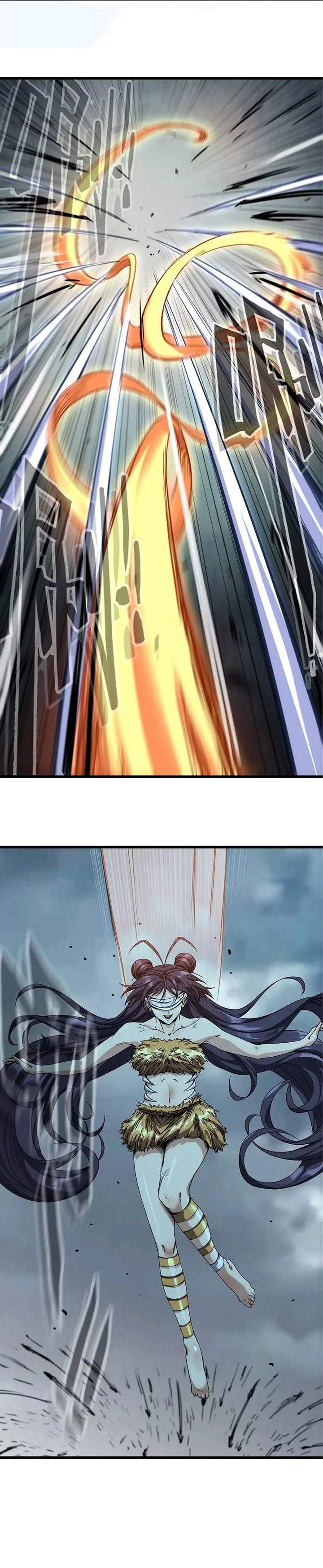 Legend of the Emperor Chapter 18