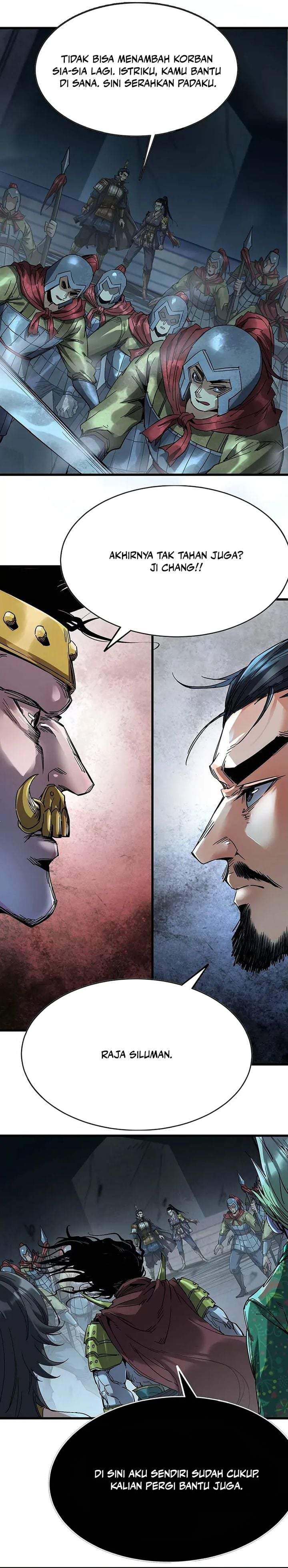 Legend of the Emperor Chapter 19