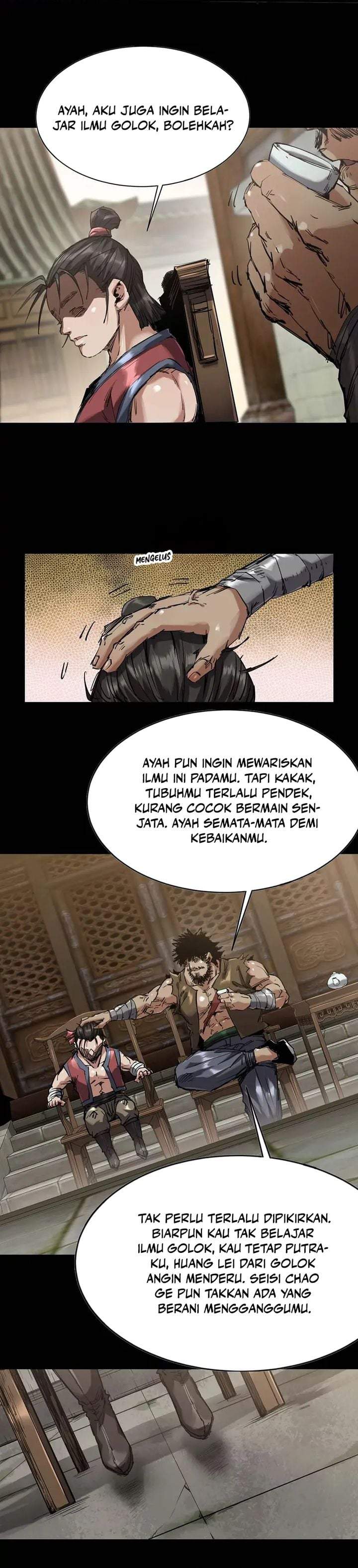 Legend of the Emperor Chapter 20