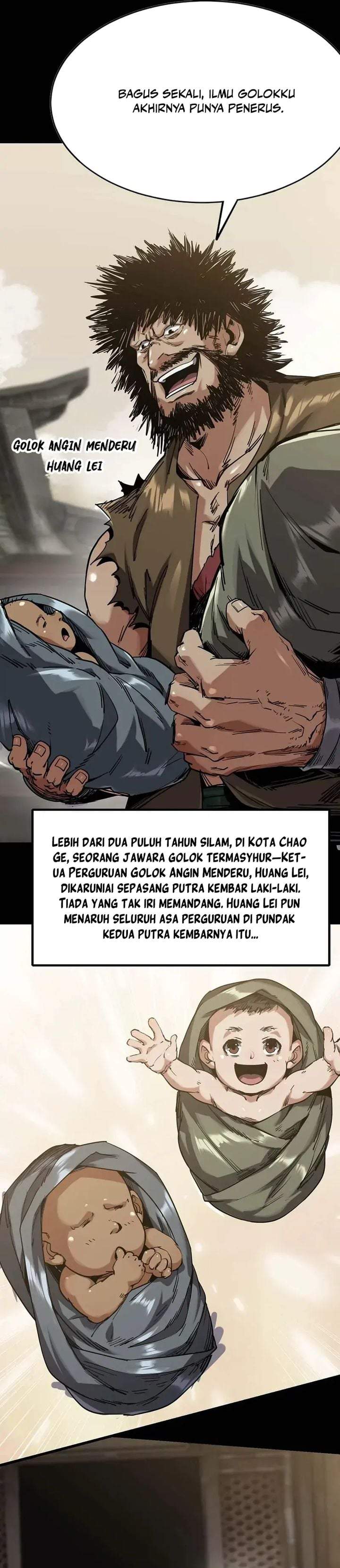 Legend of the Emperor Chapter 20