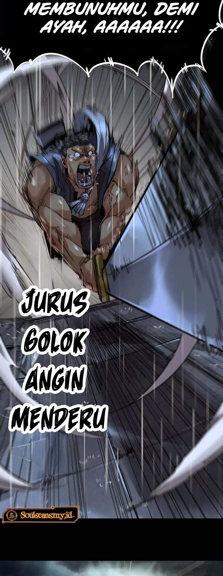 Legend of the Emperor Chapter 21