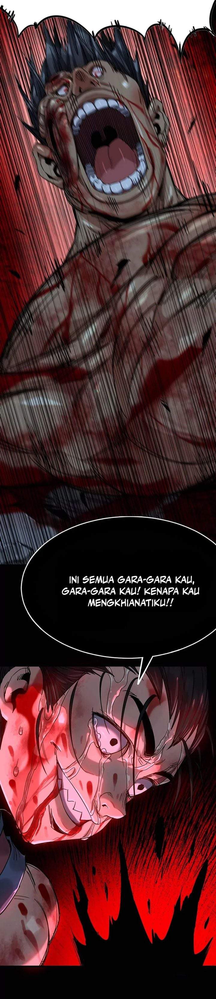 Legend of the Emperor Chapter 21