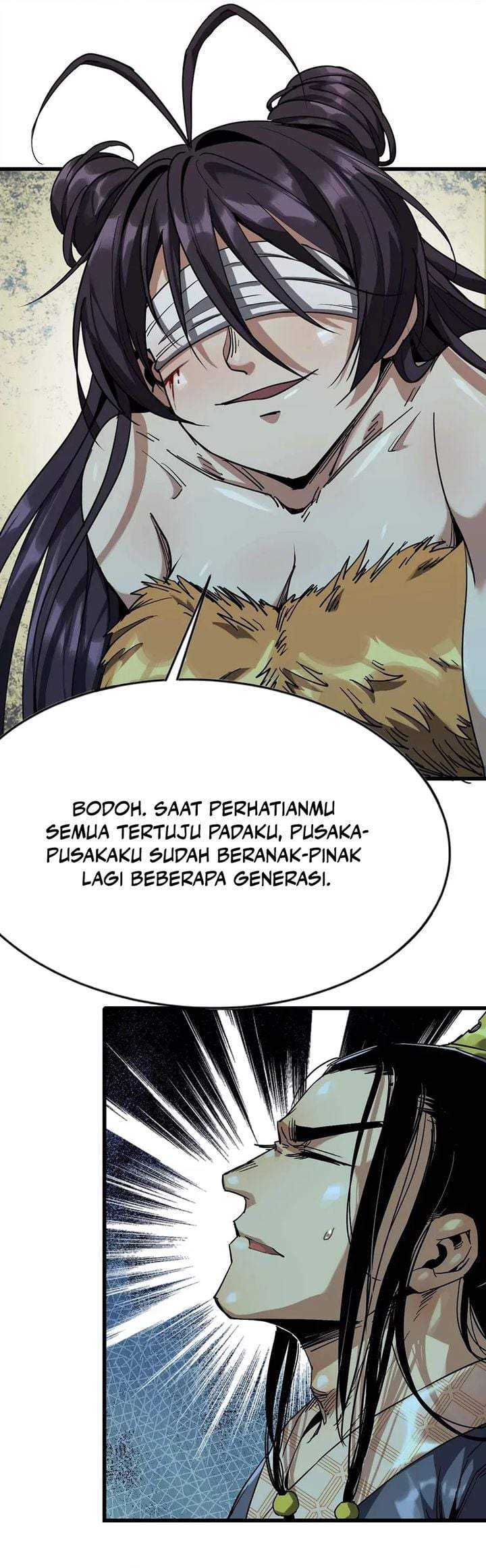 Legend of the Emperor Chapter 22