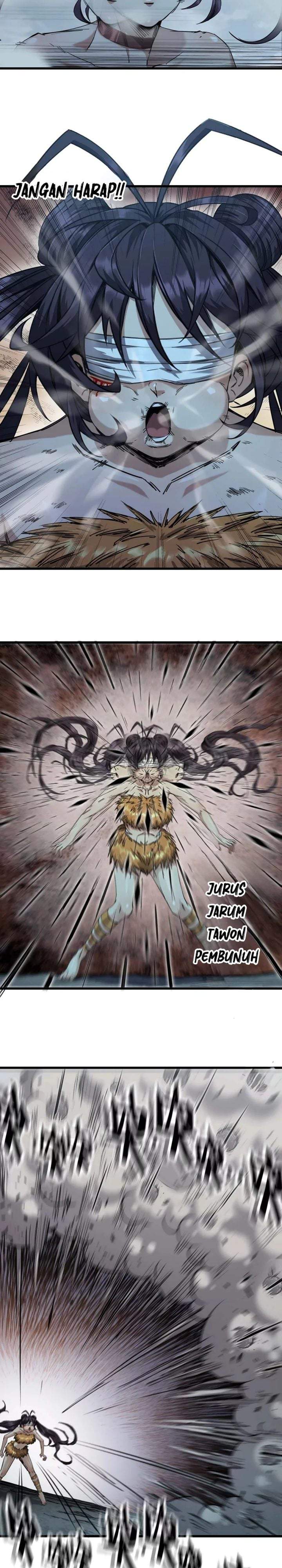 Legend of the Emperor Chapter 23