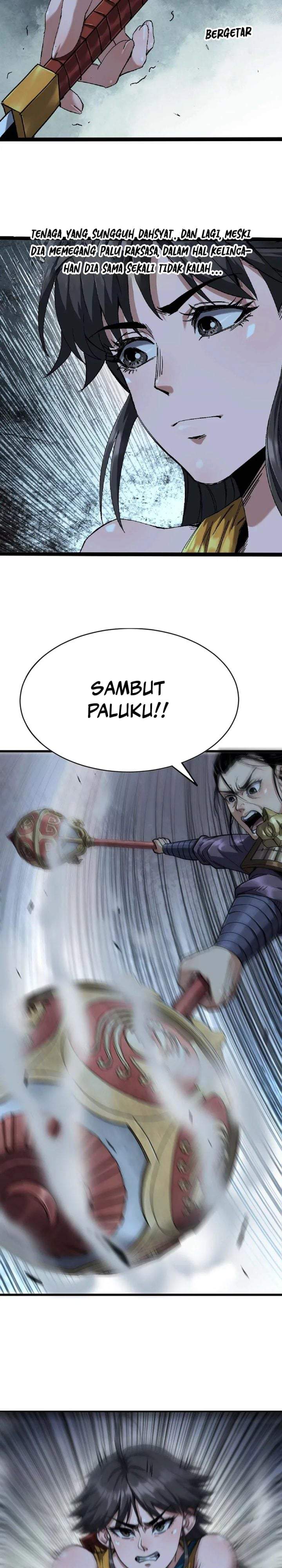 Legend of the Emperor Chapter 23