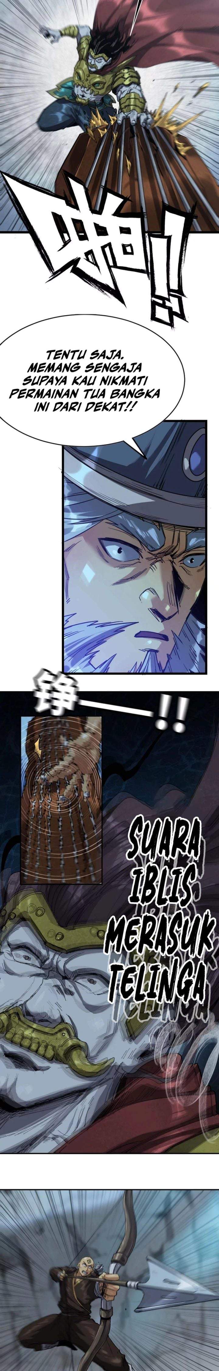 Legend of the Emperor Chapter 24