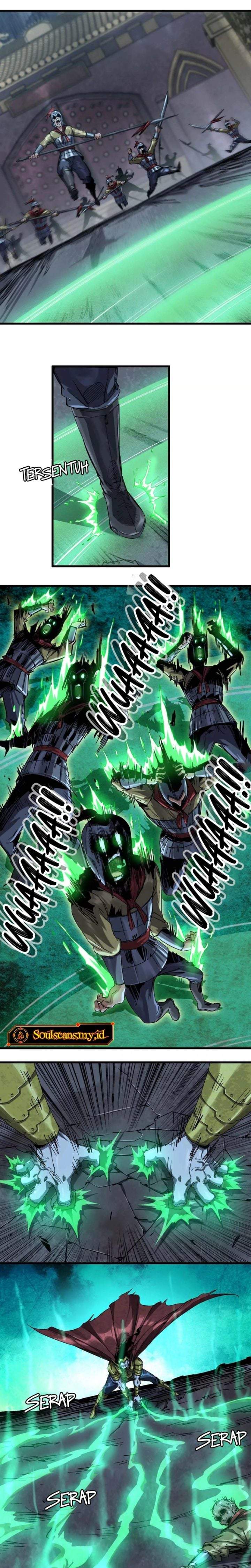 Legend of the Emperor Chapter 24